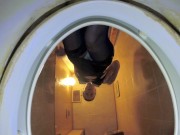 Sex in public toilet 16/16