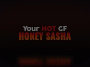 Lifeselector - Honey Sasha wants your big POV cock 1/16