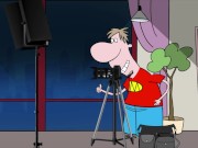 POV GFE: Little Amber Summer's Bestie Britt Blair Helps Her Suck, Fuck, and Take a Proper Facial! 1/16