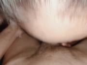 Vecina chupa y monta mi verga mientras su marido no esta 5/16