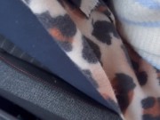 I like to suck him in the car 2/16