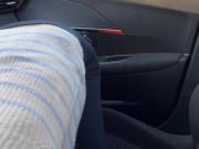 I like to suck him in the car 6/16