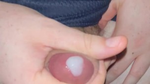 a quick cum in the morning