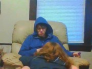 Heather Kane's Hot Ass Bounced into a Deep Creampie! 3/16