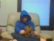 Heather Kane's Hot Ass Bounced into a Deep Creampie! 4/16