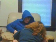 Heather Kane's Hot Ass Bounced into a Deep Creampie! 6/16