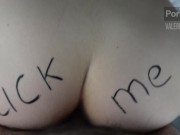 Dumb stepbrother didn't get the hints of niphomaniac stepsister. Seduced and fucked.Valeria Sladkih 8/16