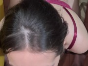 me encanta darle mi polla a mi hijastra para que me le chupe bien rico