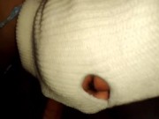 بصوت واضح 🥵 يشدني خشاه فيا😉 أو بقيت كنغوت أحححح  ع 10/16