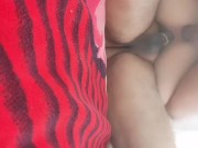 سکس سه نفره کادو تولدم دو تا کیر همزمان جلو و جلو و عقب my birthday present 2 big cock 16/16