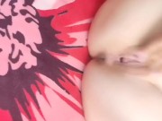 سکس سه نفره کادو تولدم دو تا کیر همزمان جلو و جلو و عقب my birthday present 2 big cock 5/16