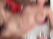 DOWN FOR BBC Celina Cross Her Throat Is BBC Deep 1/16