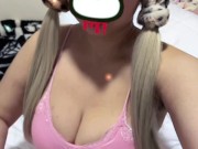 SEXY ANIME EGIRL VANILLA FAITH ARDALAN GLOOMY THE BEAR COSPLAY