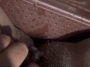 Gar pay aj koi nahi hai jaldi ajo first meet newly girlfriend hot sucking bigg ass nice pussy 8/16