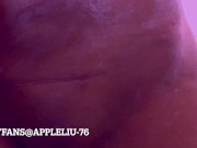 155 asian milf shoot cum in tanning booth OnlyFans @ Appleliu-76 10/16