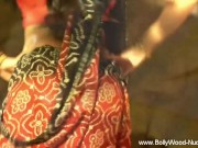 However She Uses Her Sexy Body 6/16