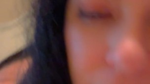 PAWG in a Pink Thong