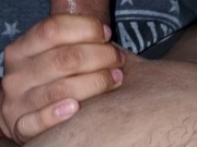 Me vine y me la siguió mamando 4/16