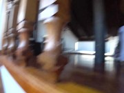 HOTEL MAID ADVENTURE: I was caught jerking off 6/16