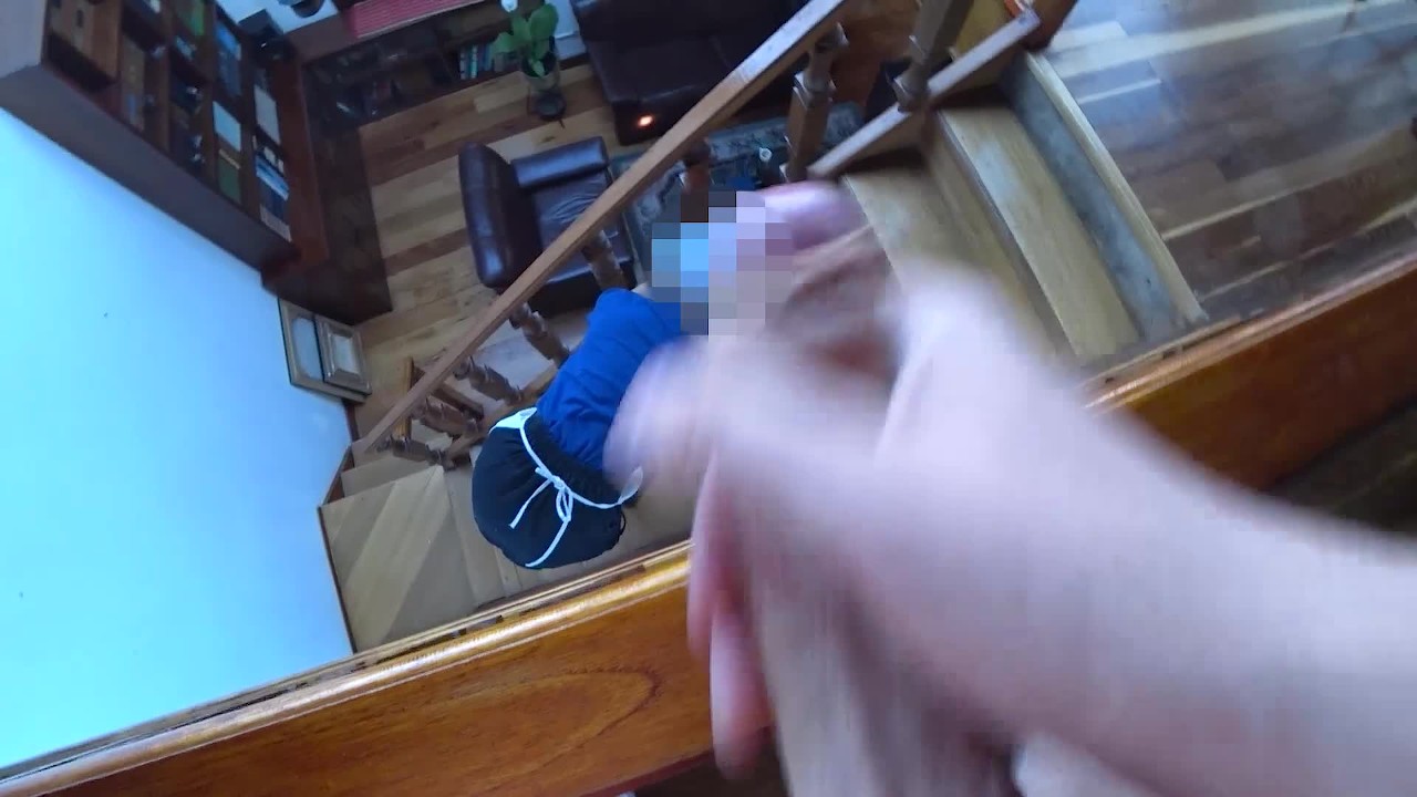 HOTEL MAID ADVENTURE: I was caught jerking off - 無料セックスビデオ - RedTube