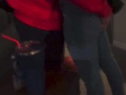 My wife loves our neighbors cock 1/16