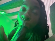 Green Light Special Pt 2 (Cumshot) 2/16
