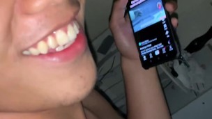 Ang sarap isubo ng titi na malaki at matigas ugh