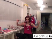 Alison Tyler and Jayden fuck each other 16/16