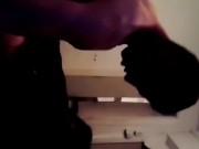 Slut loves that I make her crazy 13/16