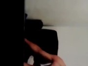 I fuck her and the bitch loves it 11/16