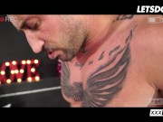 Gorgeous Russian Brunette Kandy Kors Gets Fucked Hardcore - LETSDOEIT 6/16