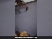 Oral INTENSO: Me meto toda la verga a la boca y me follan muy fuerte y duro