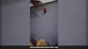 Oral INTENSO: Me meto toda la verga a la boca y me follan muy fuerte y duro