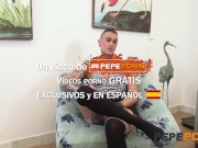 Muscular duda and his hot wife have their first wifes' exchange ever 1/16