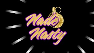 Big Booty Cutie Beca the Barbie Gets Face & Pussy Pounded | Nade Nasty