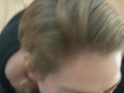 Heather Kane so Thirsty for Cum she doesn't leave a drop! 4/16