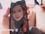 Fucking your hot ex GF Diana after her sexual seduction 3/16