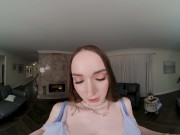 Hazel Moore Wants Someone To Take Her Mind Off Her Studies 4/16