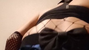 Self-Care for Gaping Femboy Hole