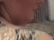 BBW Gorgeous Huge Tits Step Mother Mary Teaches and Helps Step Son Control His Orgasm 15/16