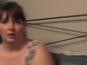 BBW Gorgeous Huge Tits Step Mother Mary Teaches and Helps Step Son Control His Orgasm 4/16