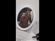 Happy accident to reveal my big boobies 2/16