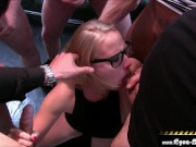 Amateur Bukkake 6/16