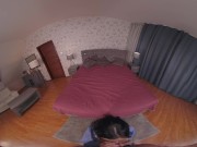 After Finishing Work, Euro Hottie Mia Tracy Came Straight To Cum At Your Place 5/16