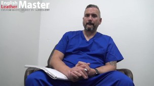 Doctor humiliates small dick patient SPH and comparing PREVIEW