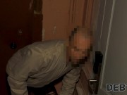 DEBT4k. Sata Jones seduces bank employee to avoid confiscation of her toys 2/16