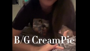 (Teaser) B/G Creampie w/ LaciAioki