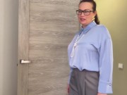 Хитрый квартирант - Выебал нас с мамкой и обкончал 1/16