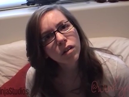 Insecure Step Brother Talks To Step Sister About His Ugly Penis - Winky Pussy