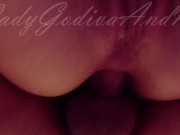 Il mio culo stretto e voglioso ingoia il cazzo fino alle palle! 🔥💥​🔥 Gemiti - Inculata dolorosa 13/16